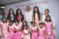 Poonam Kaur at Apollo Fight Cancer Event Photos